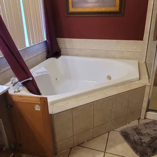 Bathroom project