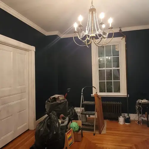 Flooring project