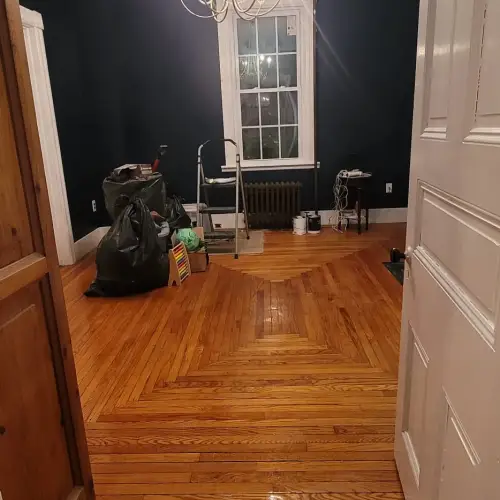 Bathroom project