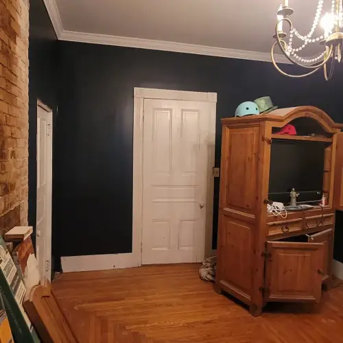 Flooring project