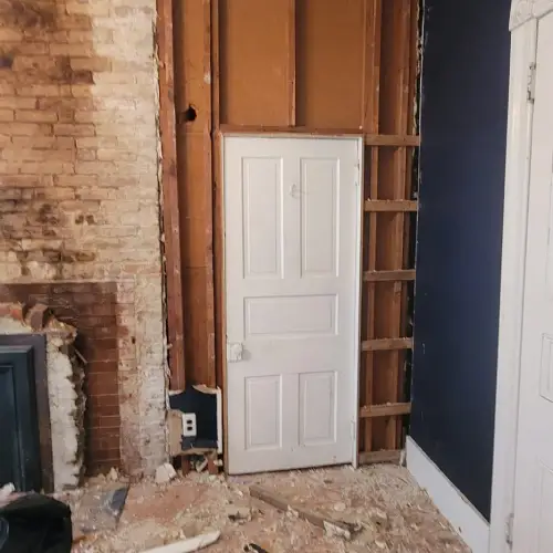 Bathroom project