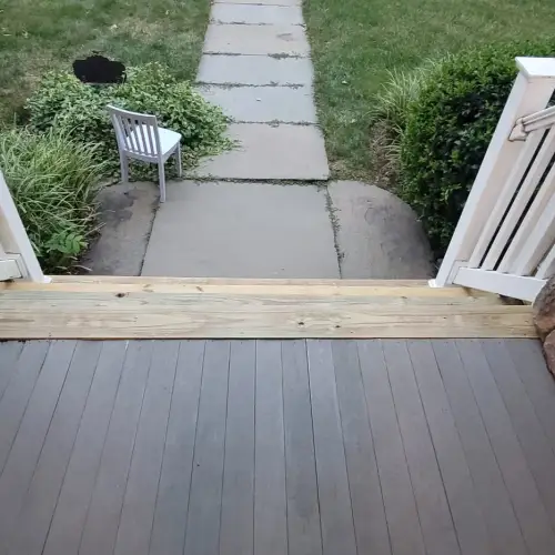 Flooring project
