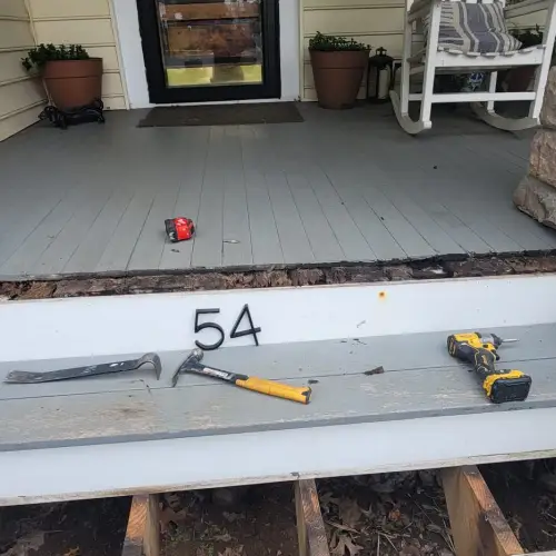 Kitchen project