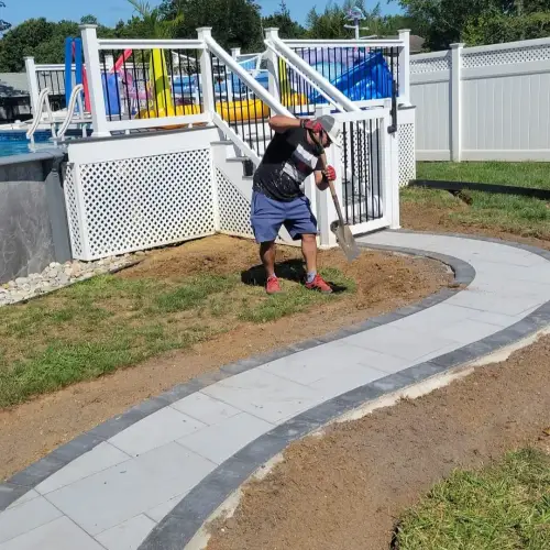 Flooring project