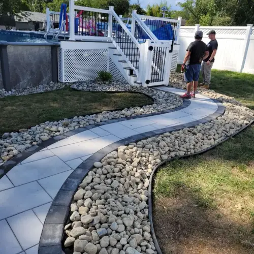 Bathroom project