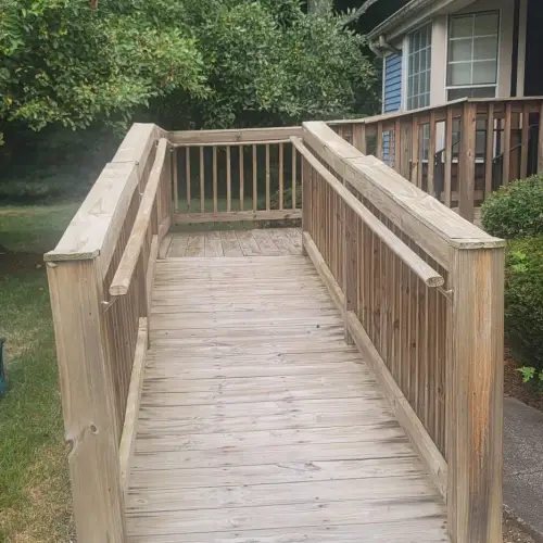Flooring project