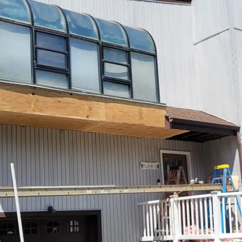 Additions project