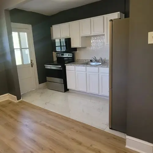 Kitchen project