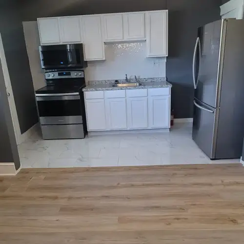 Flooring project