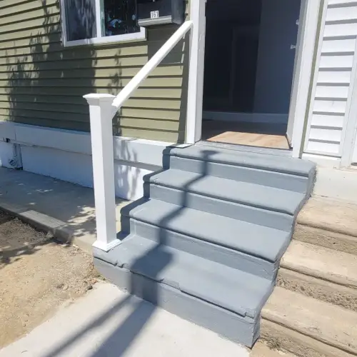 Flooring project