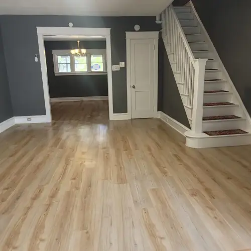 Bathroom project