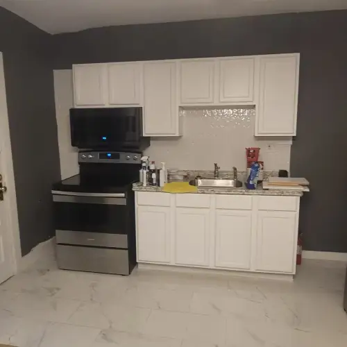 Bathroom project