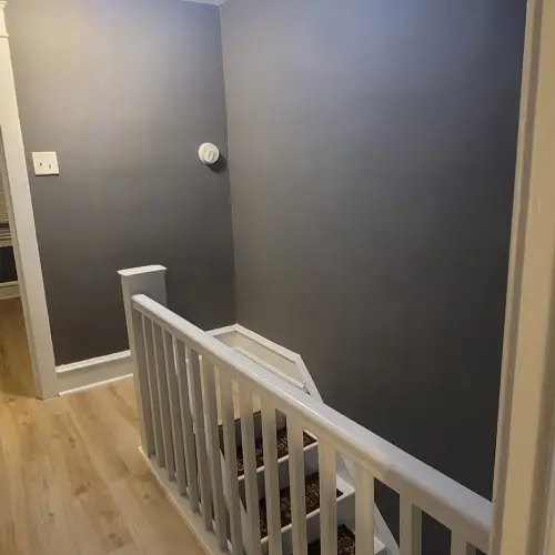 Flooring project