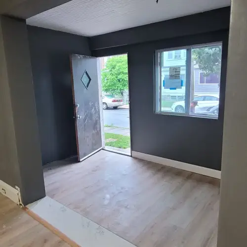 Flooring project