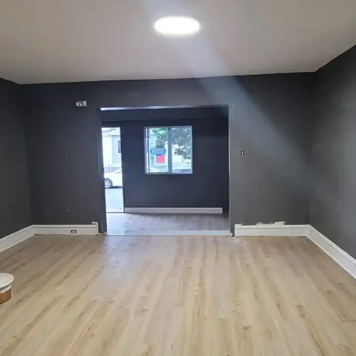Bathroom project