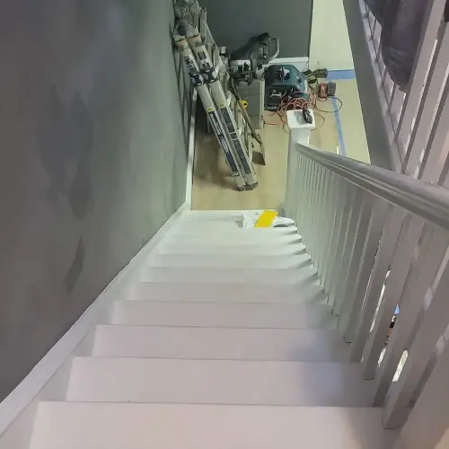 Flooring project