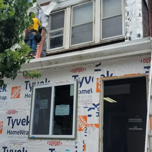Additions project