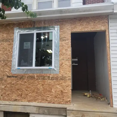 Additions project