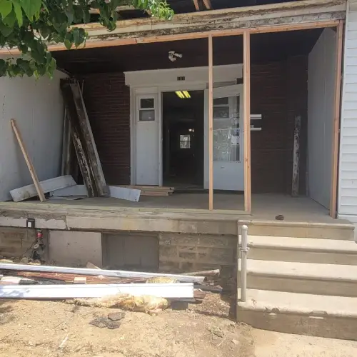 Flooring project