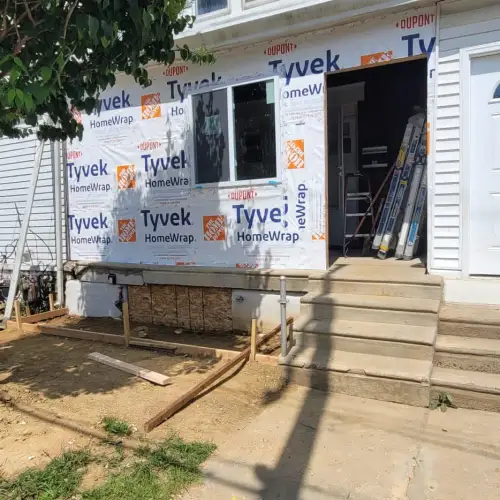 Flooring project
