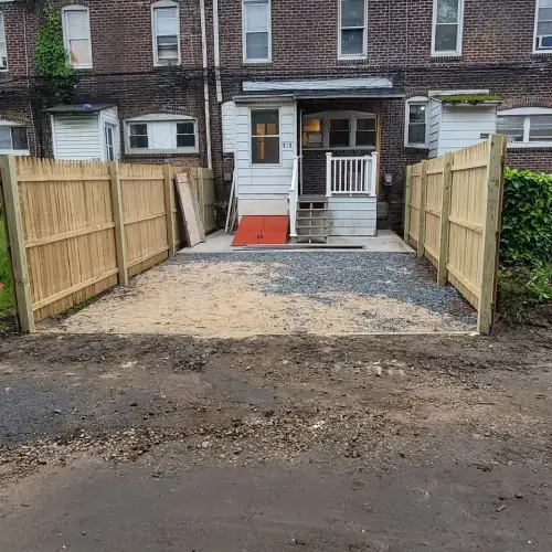 Flooring project