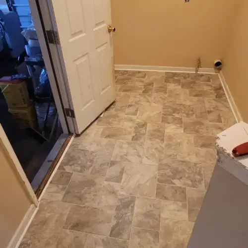 Kitchen project