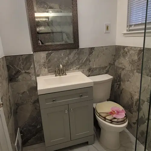Flooring project