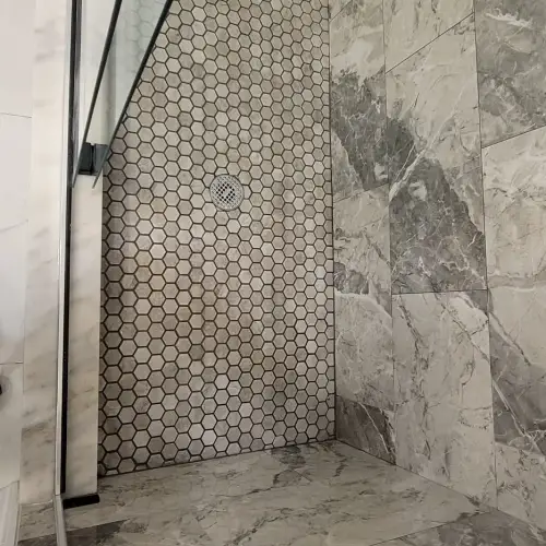Bathroom project