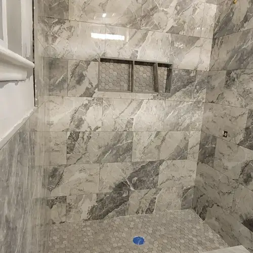 Flooring project