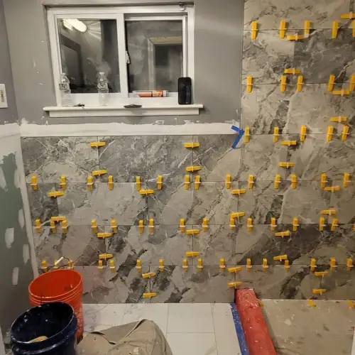 Bathroom project