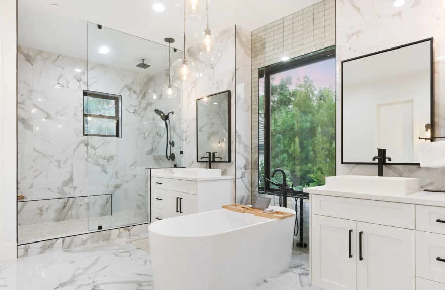 Bathroom Remodel
