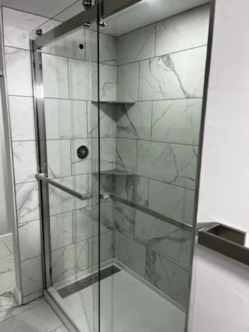 C R Home Improvements project