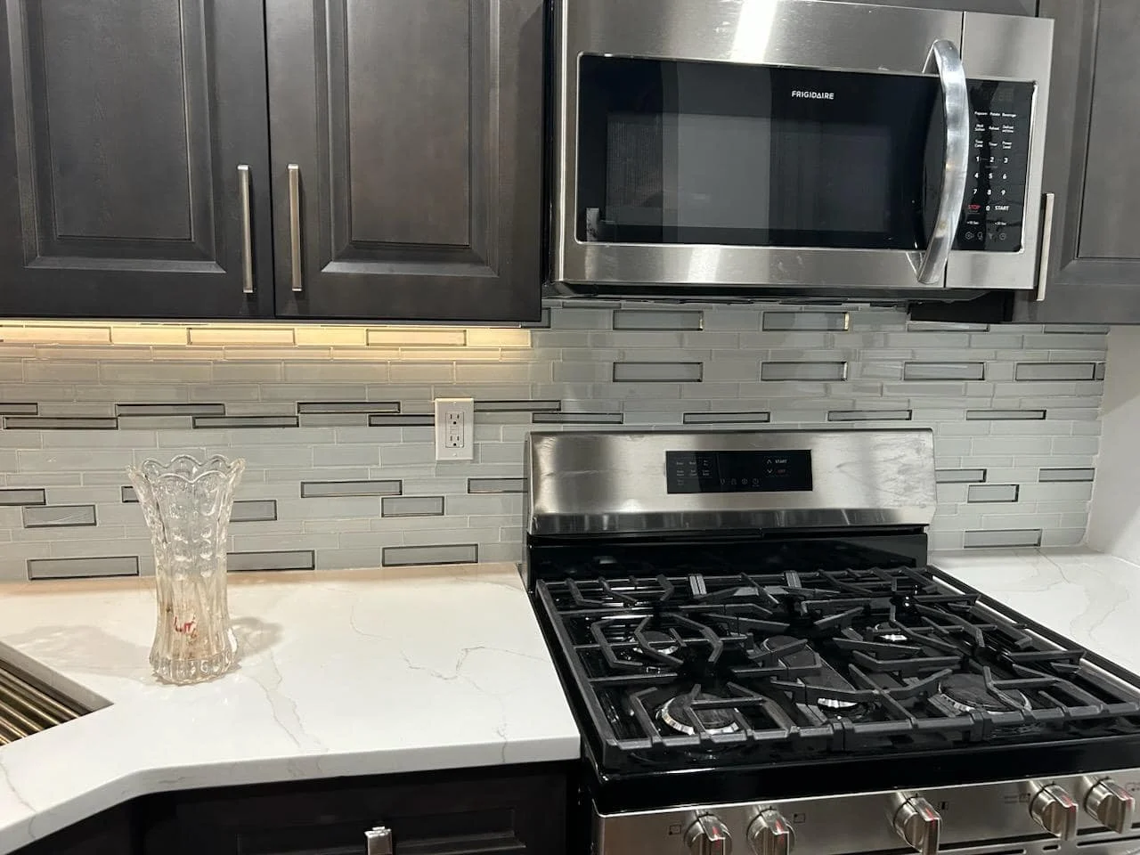 C R Home Improvements project