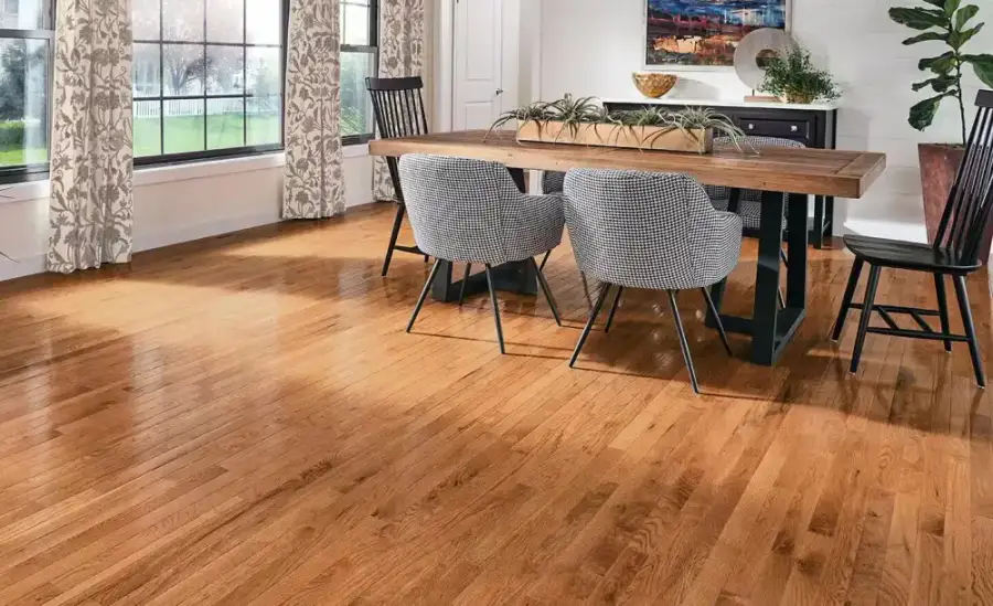 All Types of Flooring