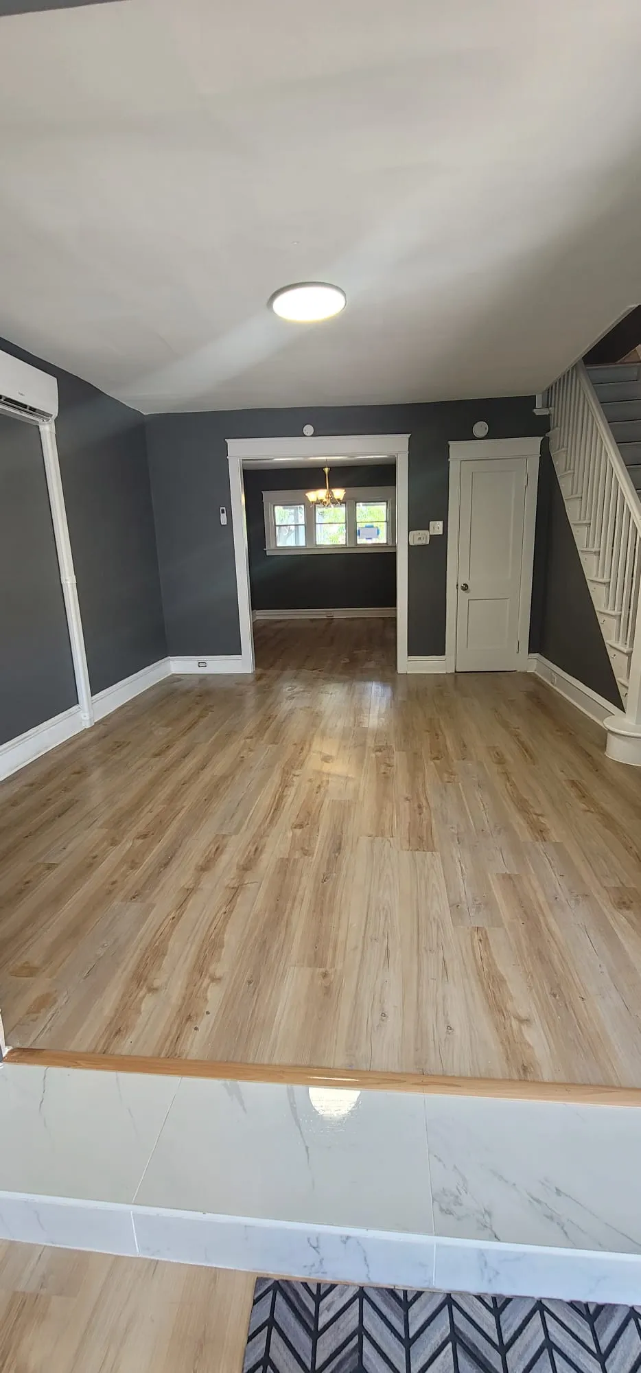C R Home Improvements project
