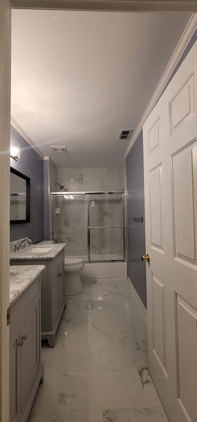 C R Home Improvements project