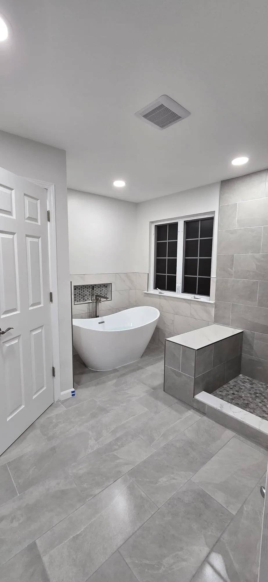 C R Home Improvements project