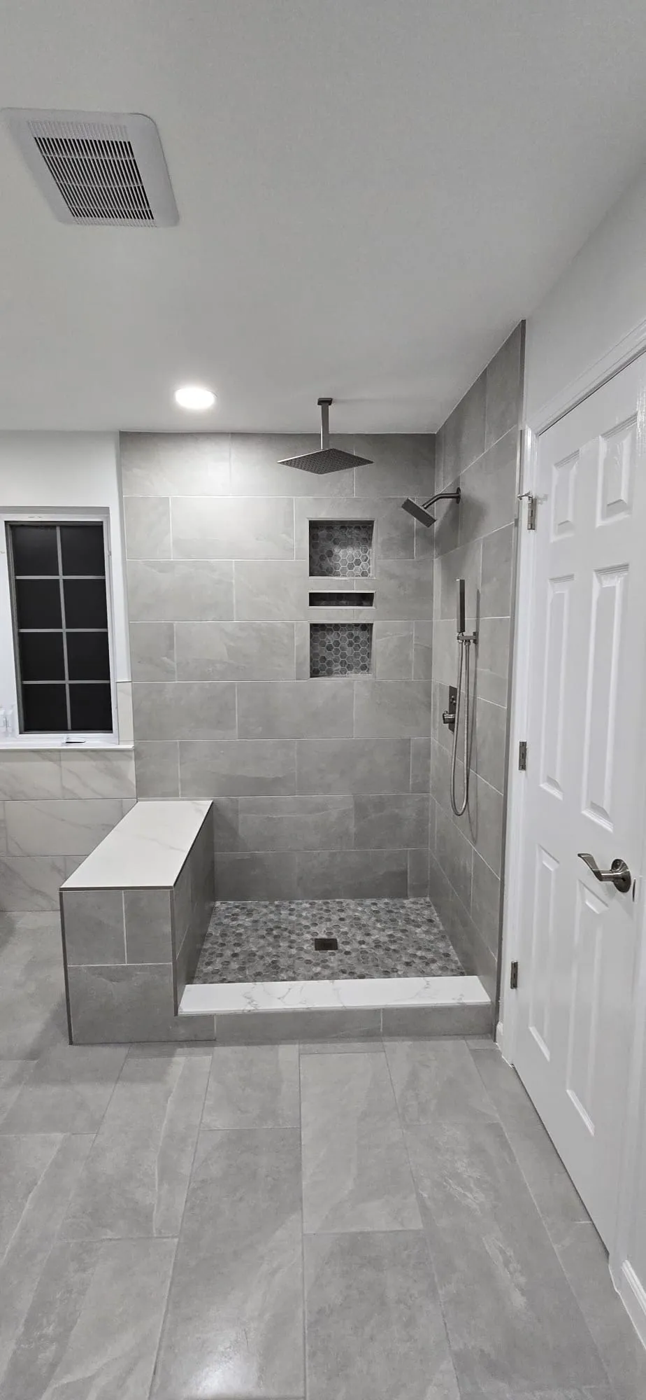 C R Home Improvements project