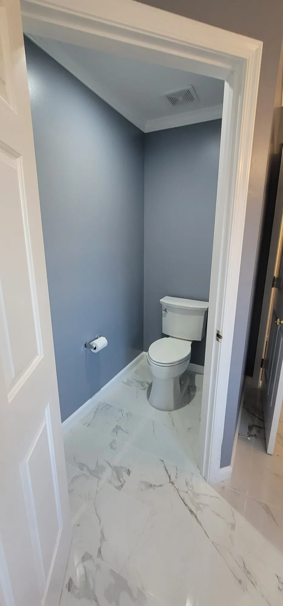 C R Home Improvements project