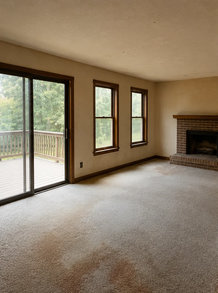 After remodeling